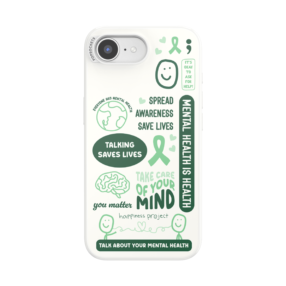 Take Care of Your Mind — iPhone 17e/16e MagSafe Case - US 62203
