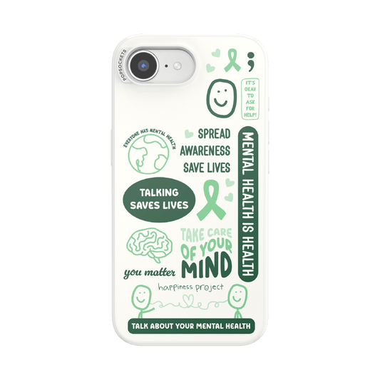 Take Care of Your Mind — iPhone 17e/16e MagSafe Case - US 62203
