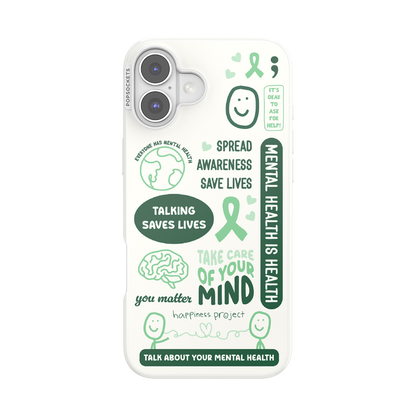 Take Care of Your Mind — iPhone 16 Plus MagSafe Case - US 15299