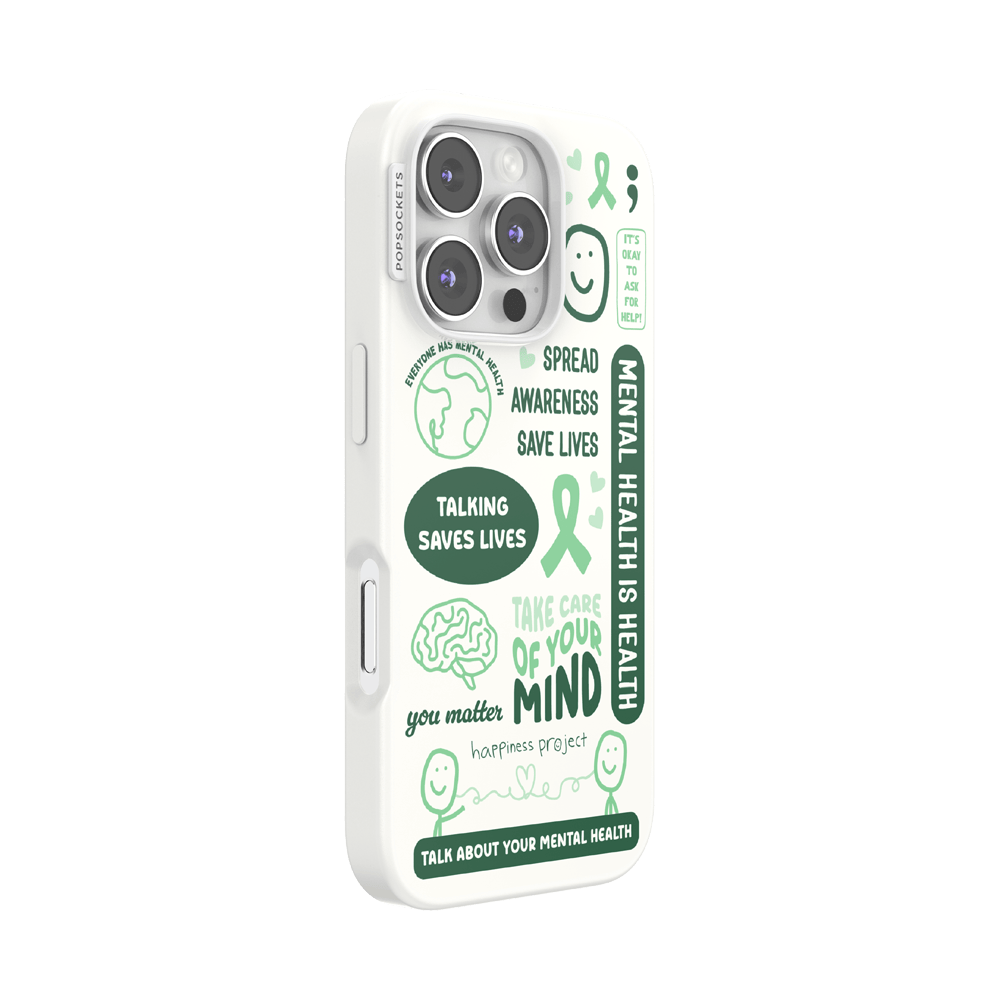 Take Care of Your Mind — iPhone 16 Pro MagSafe Case - US 42103