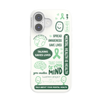 Take Care of Your Mind — iPhone 16 MagSafe Case - US 86238