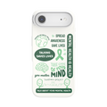 Take Care of Your Mind — iPhone Air MagSafe Case - US 33332