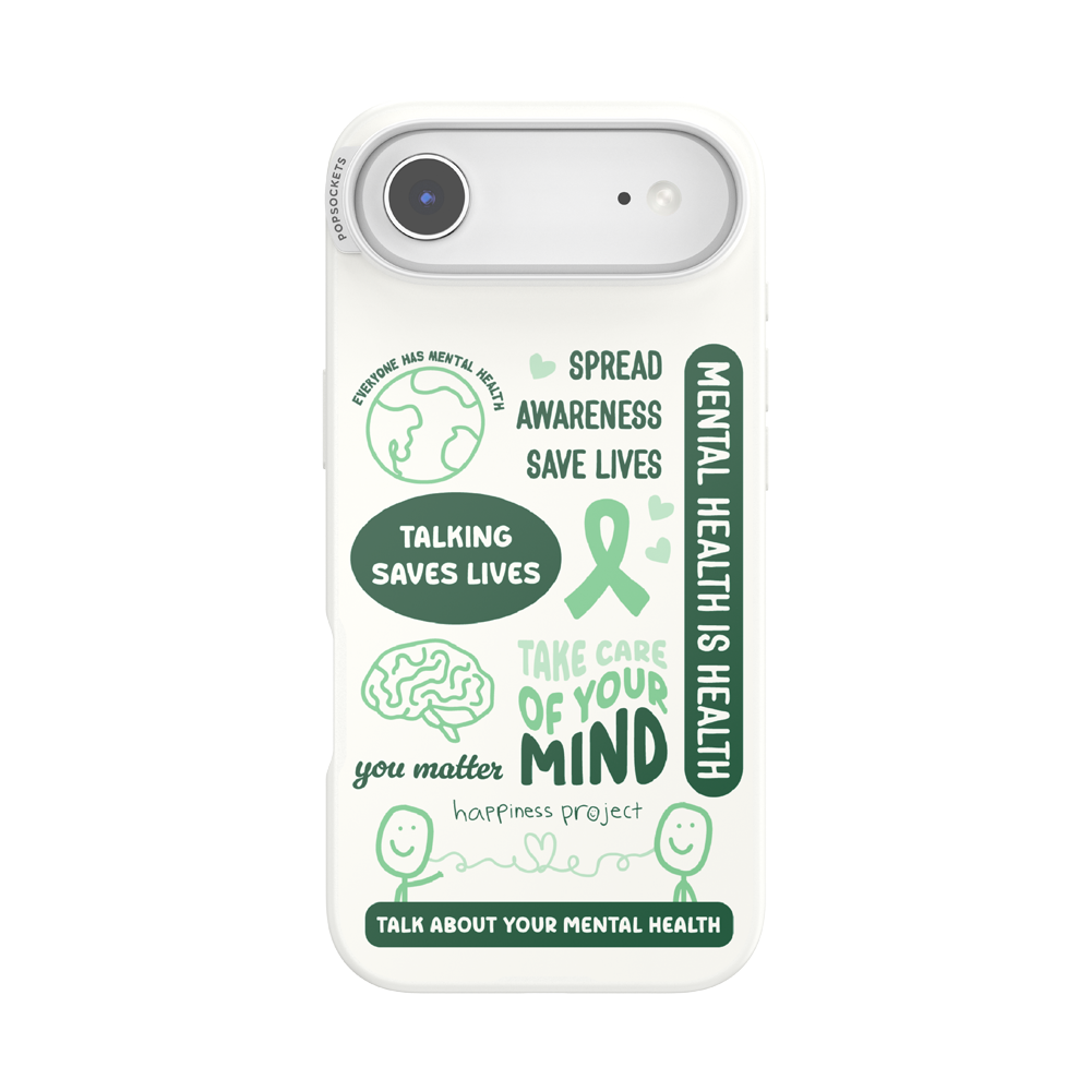 Take Care of Your Mind — iPhone Air MagSafe Case - US 33332