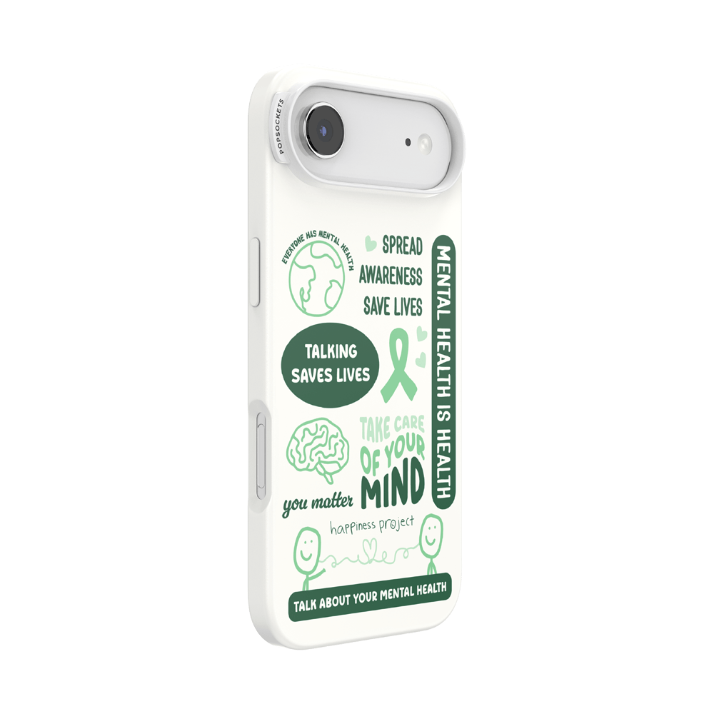 Take Care of Your Mind — iPhone Air MagSafe Case - US 33332