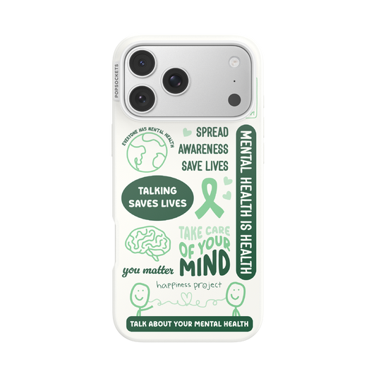 Take Care of Your Mind — iPhone 17 Pro Max MagSafe Case - US 10301