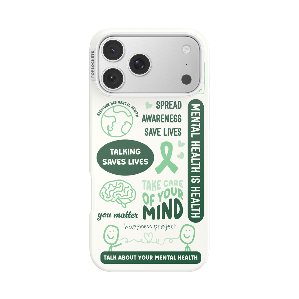 Take Care of Your Mind — iPhone 17 Pro Max MagSafe Case - US 87233