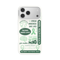 Take Care of Your Mind — iPhone 17 Pro Max MagSafe Case - US 87233