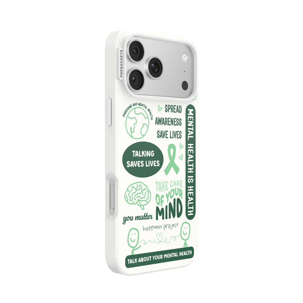 Take Care of Your Mind — iPhone 17 Pro Max MagSafe Case - US 39003