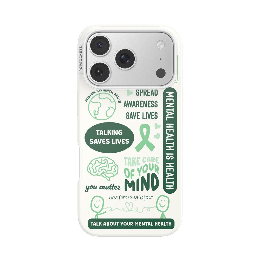 Take Care of Your Mind — iPhone 17 Pro MagSafe Case - US 52218