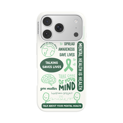 Take Care of Your Mind — iPhone 17 Pro MagSafe Case - US 52218
