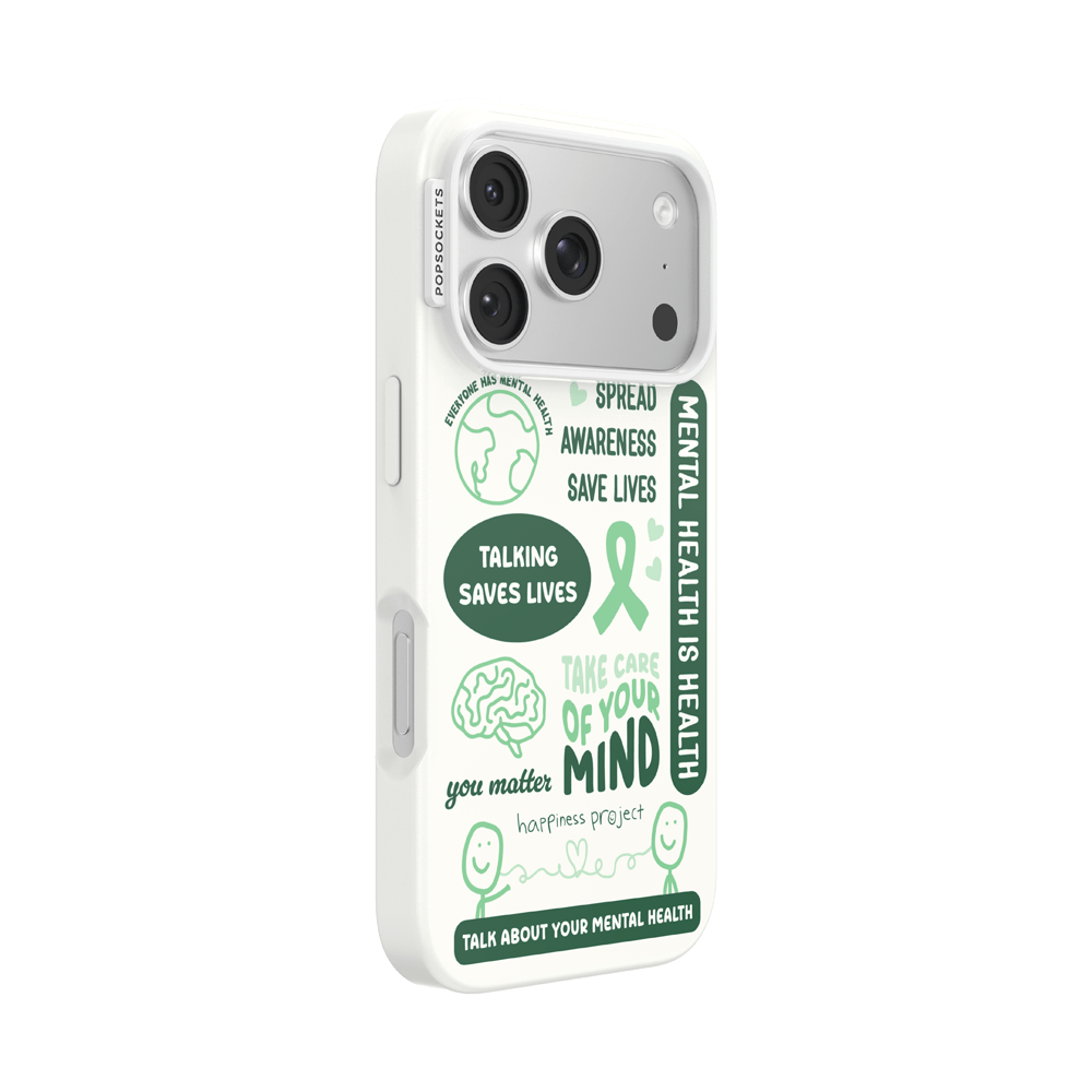 Take Care of Your Mind — iPhone 17 Pro MagSafe Case - US 52218