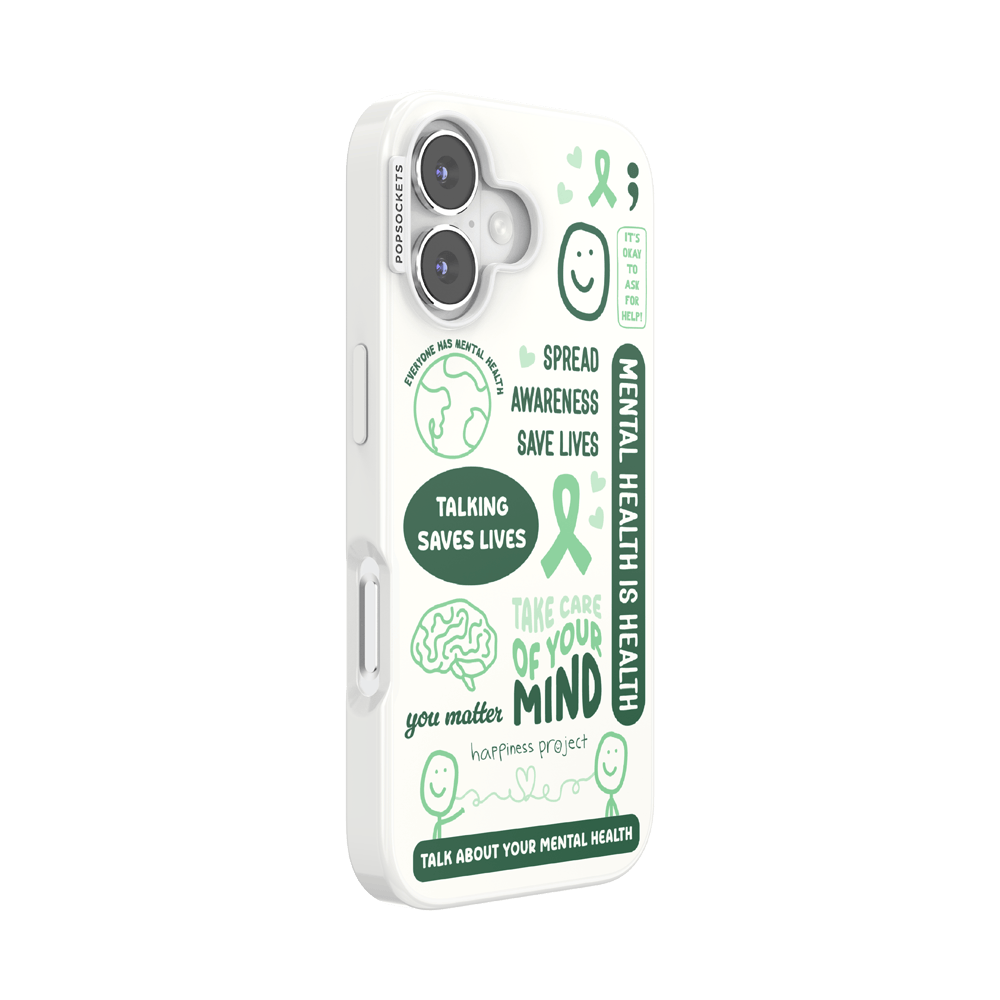 Take Care of Your Mind — iPhone 17 MagSafe Case - US 19806
