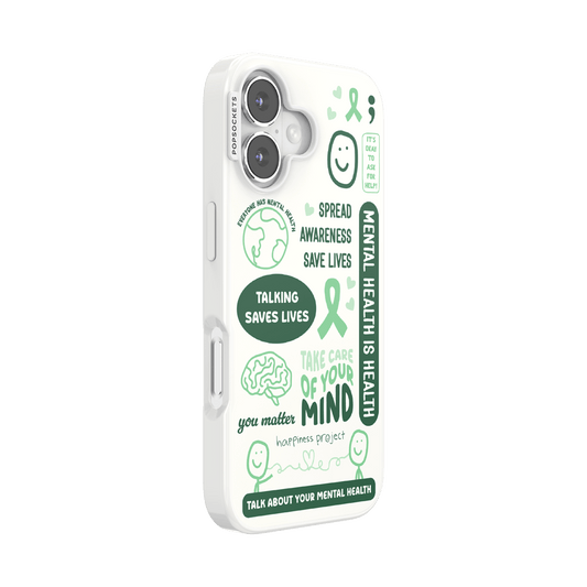 Take Care of Your Mind — iPhone 17 MagSafe Case - US 19806