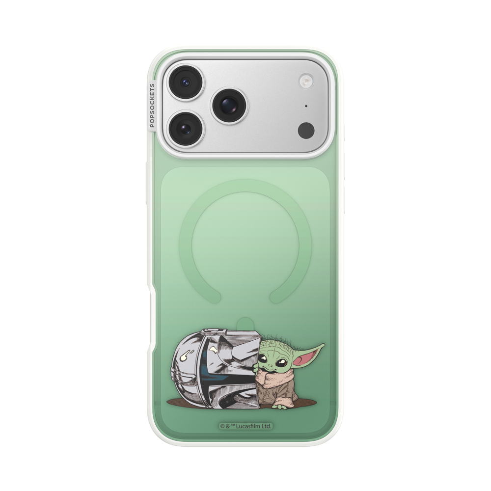 The Child — iPhone 17 Pro Max MagSafe Case - US 22372