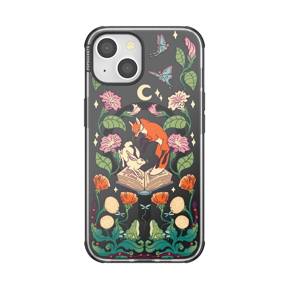 The Fox and The Hare — iPhone 13 MagSafe Case - US 61815