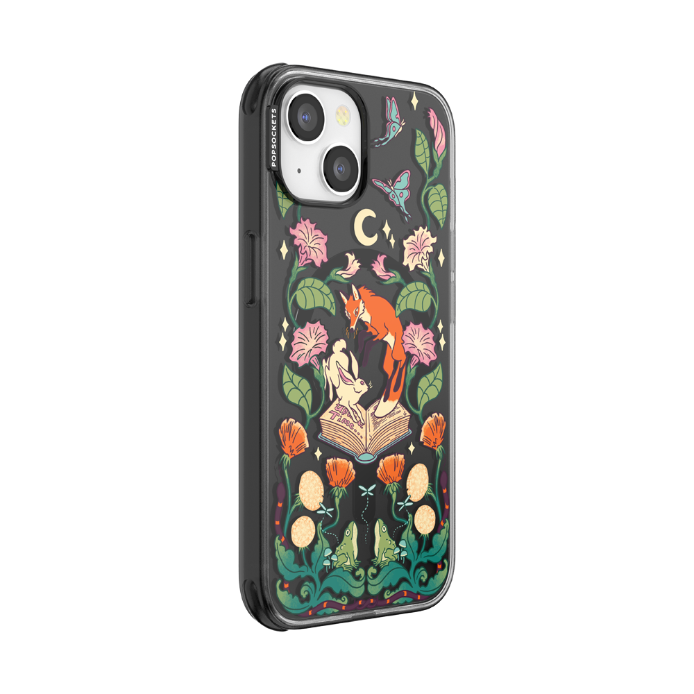 The Fox and The Hare — iPhone 13 MagSafe Case - US 61815
