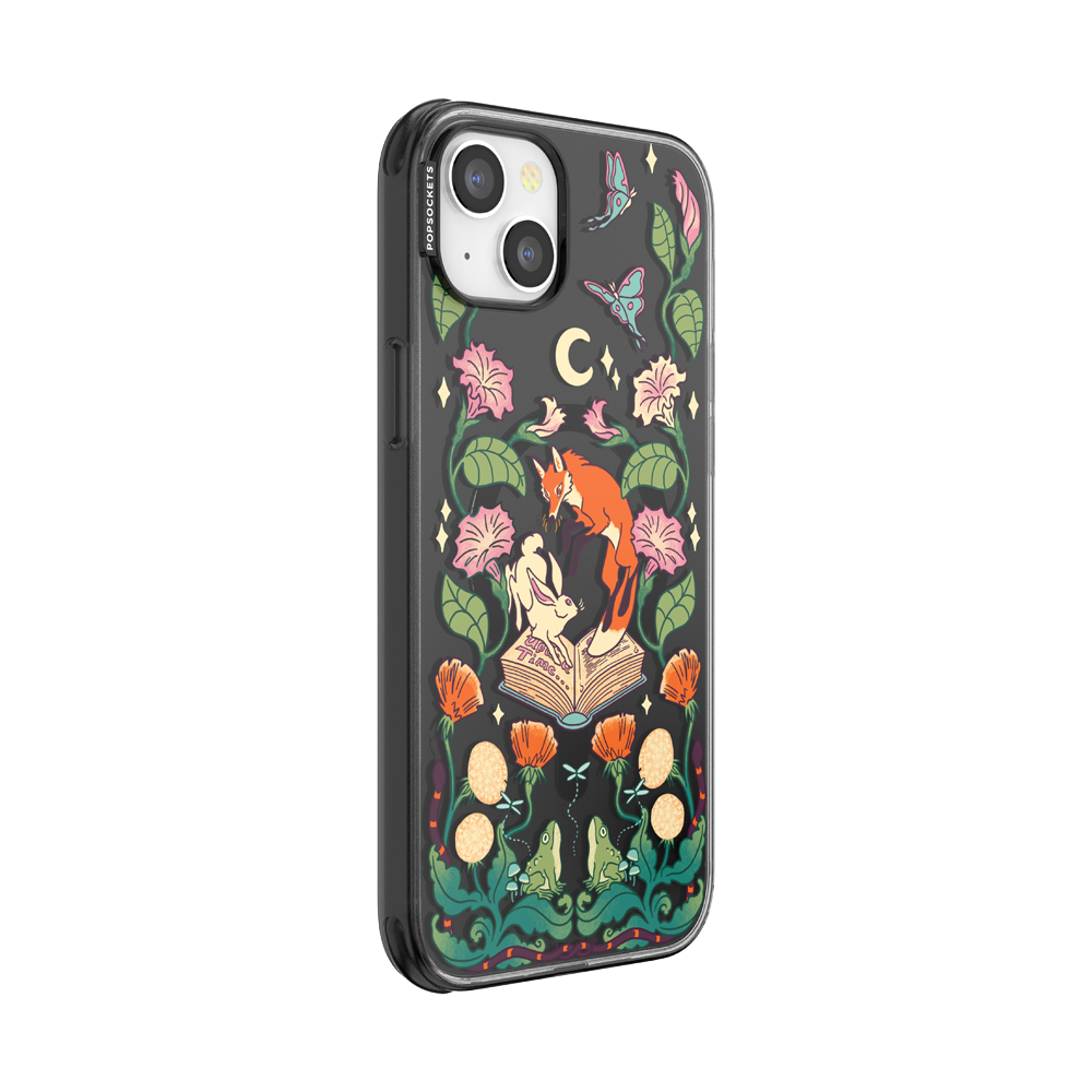 The Fox and The Hare — iPhone 14 Plus MagSafe Case - US 20765