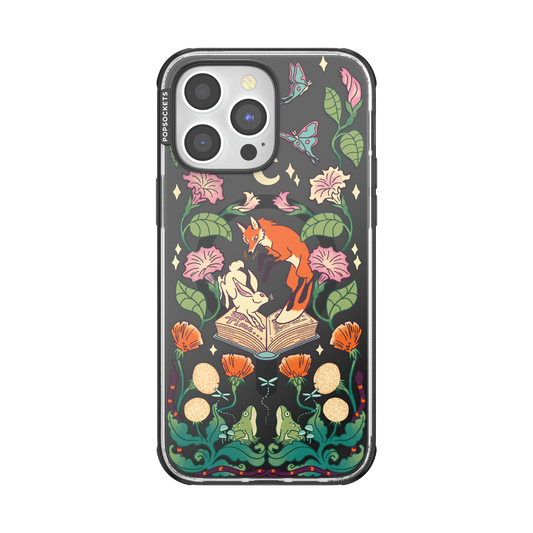 The Fox and The Hare — iPhone 14 Pro Max MagSafe Case - US 17513