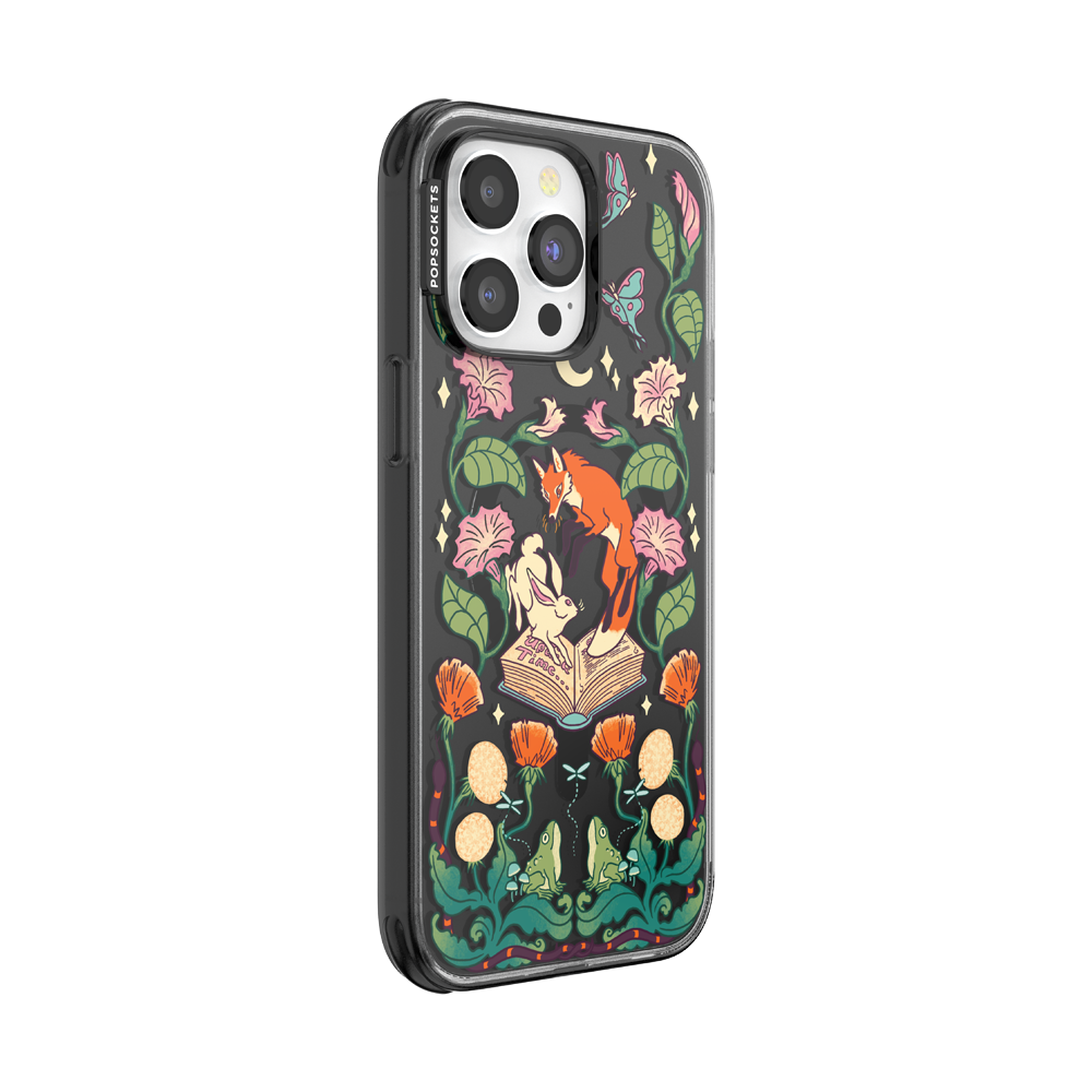 The Fox and The Hare — iPhone 14 Pro Max MagSafe Case - US 17513