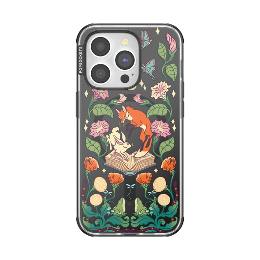 The Fox and The Hare — iPhone 14 Pro MagSafe Case - US 68481