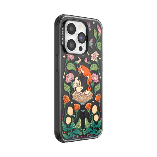 The Fox and The Hare — iPhone 14 Pro MagSafe Case - US 68481