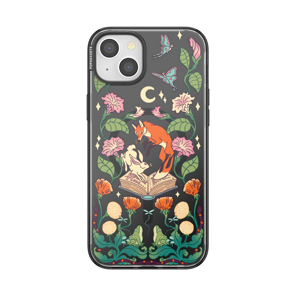 The Fox and The Hare — iPhone 15 Plus MagSafe Case - US 08468