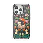 The Fox and The Hare — iPhone 15 Pro MagSafe Case - US 90131