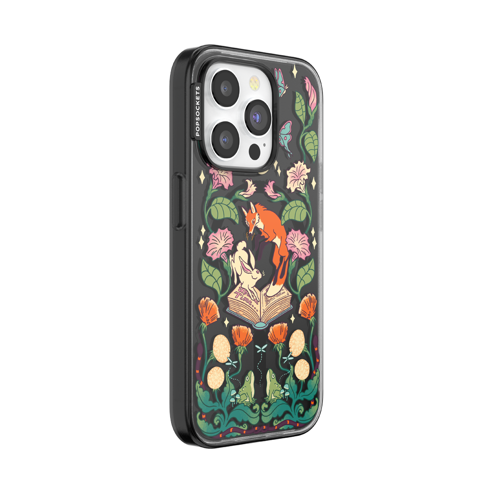 The Fox and The Hare — iPhone 15 Pro MagSafe Case - US 90131