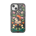 The Fox and The Hare — iPhone 15 MagSafe Case - US 01078