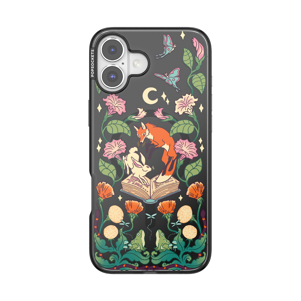 The Fox and The Hare — iPhone 16 Plus MagSafe Case - US 43985