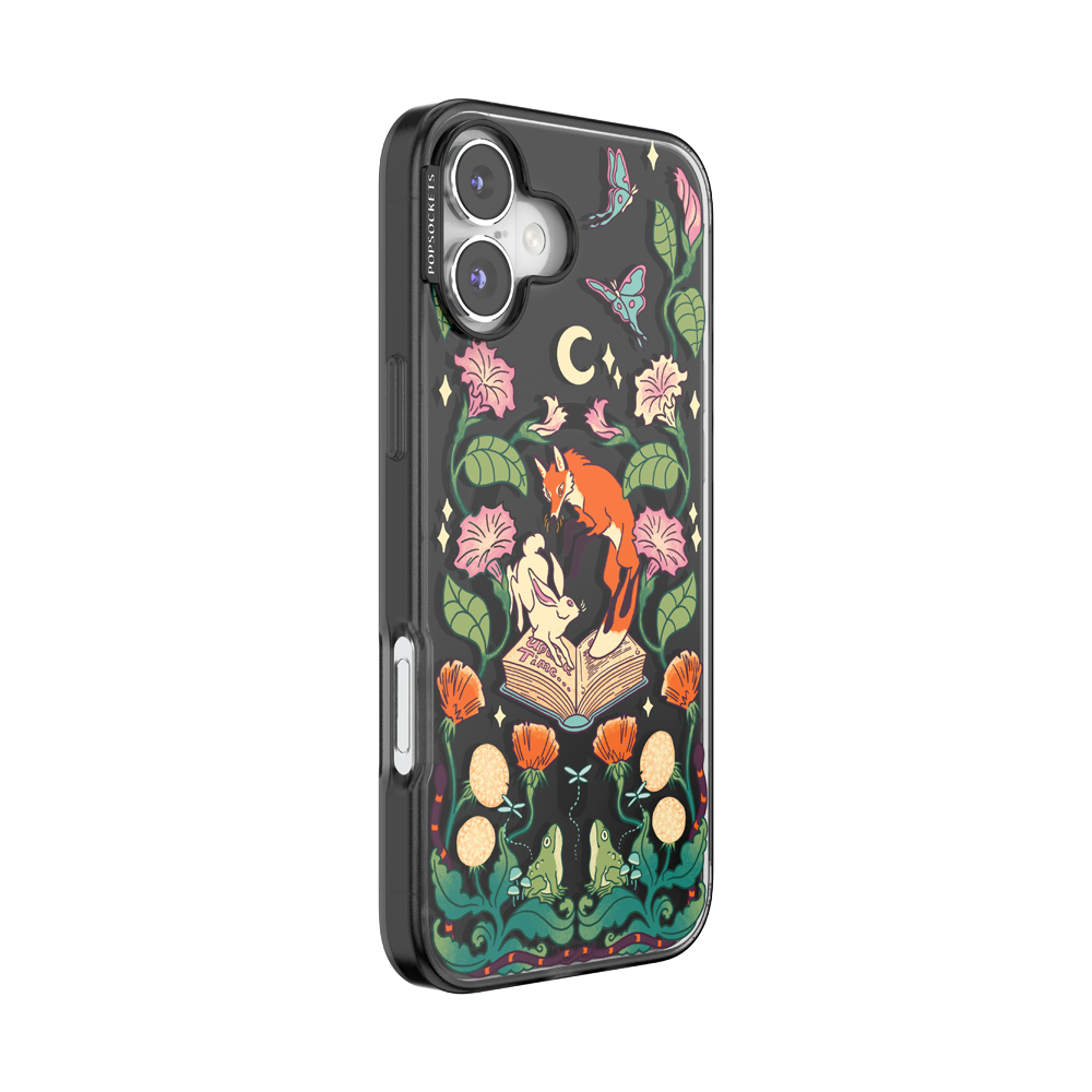 The Fox and The Hare — iPhone 16 Plus MagSafe Case - US 43985