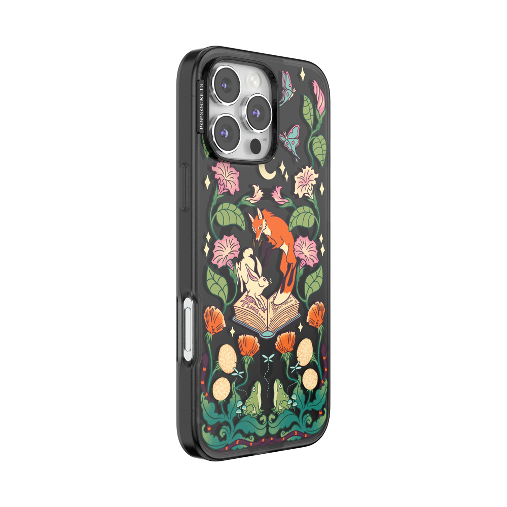The Fox and The Hare — iPhone 16 Pro Max MagSafe Case - US 12798