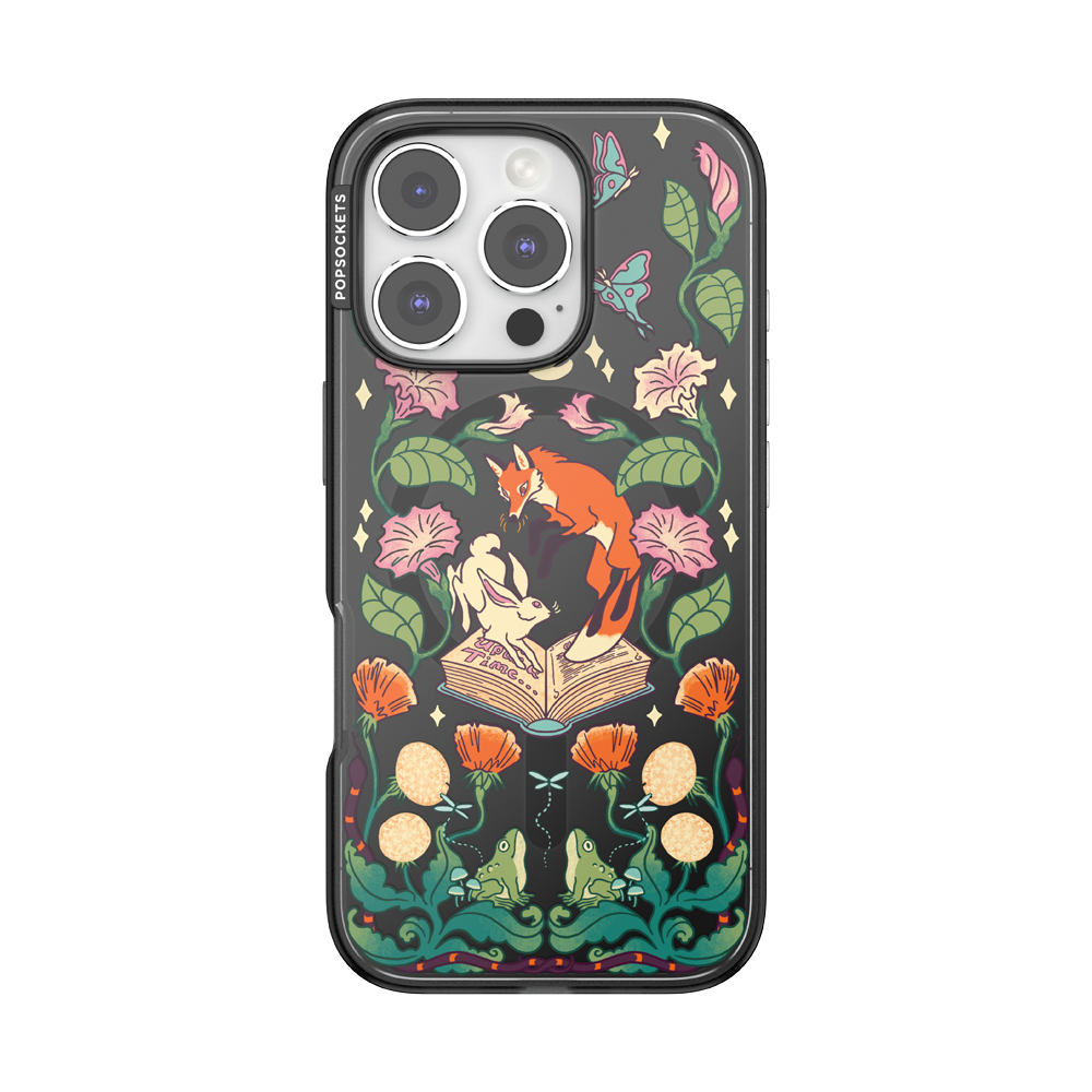 The Fox and The Hare — iPhone 16 Pro MagSafe Case - US 42625