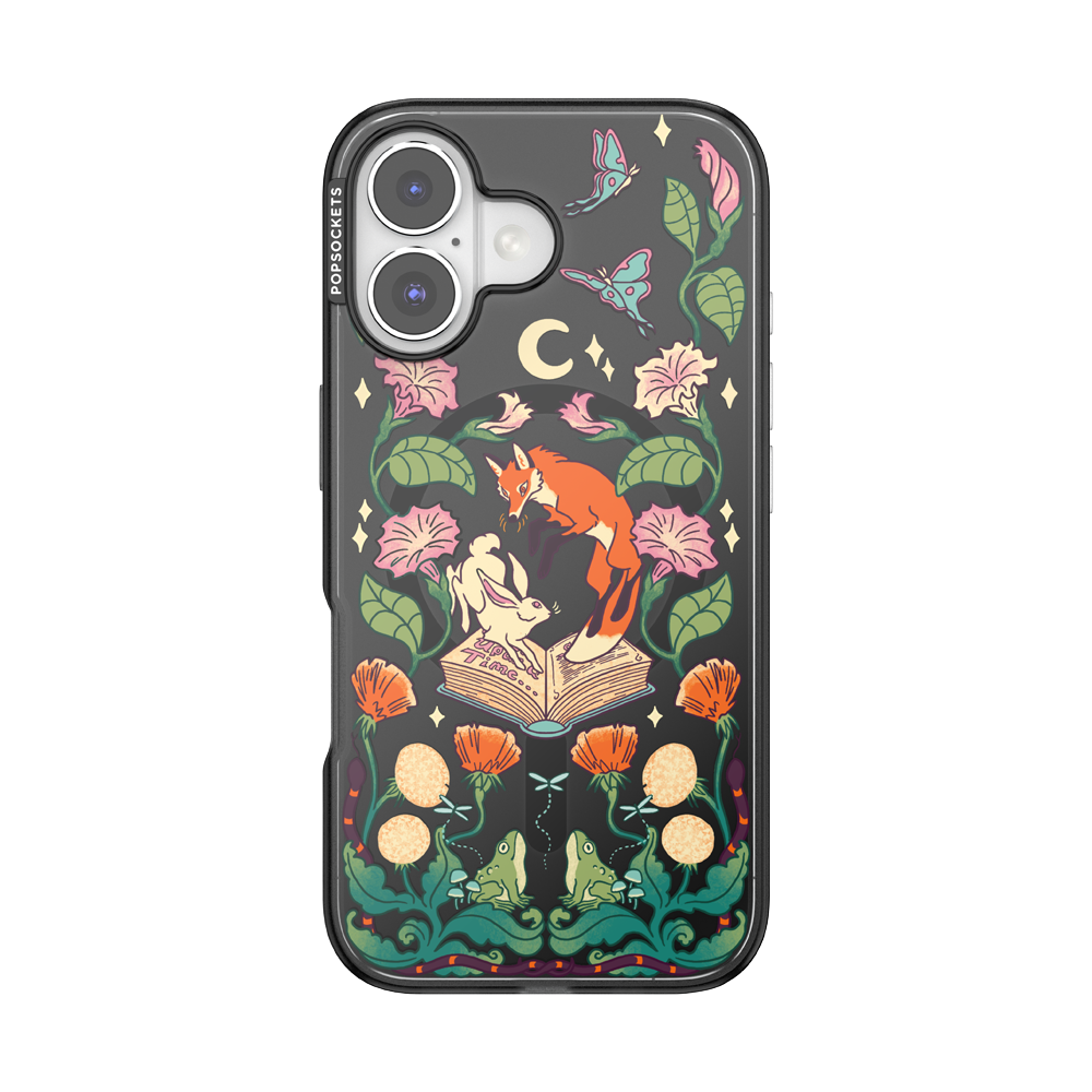 The Fox and The Hare — iPhone 16 MagSafe Case - US 68667
