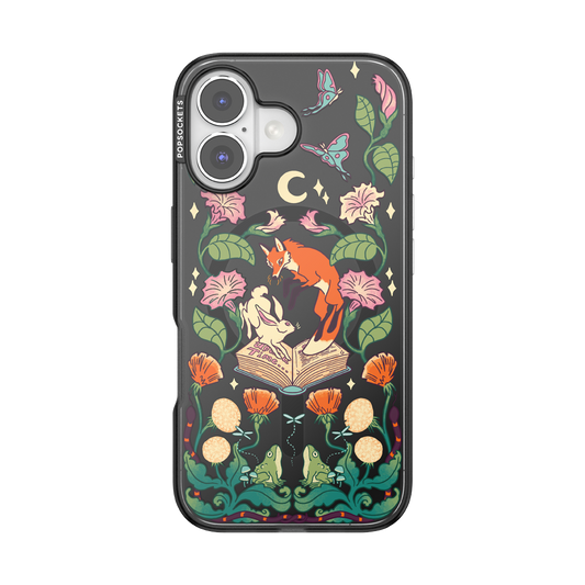 The Fox and The Hare — iPhone 16 MagSafe Case - US 68667