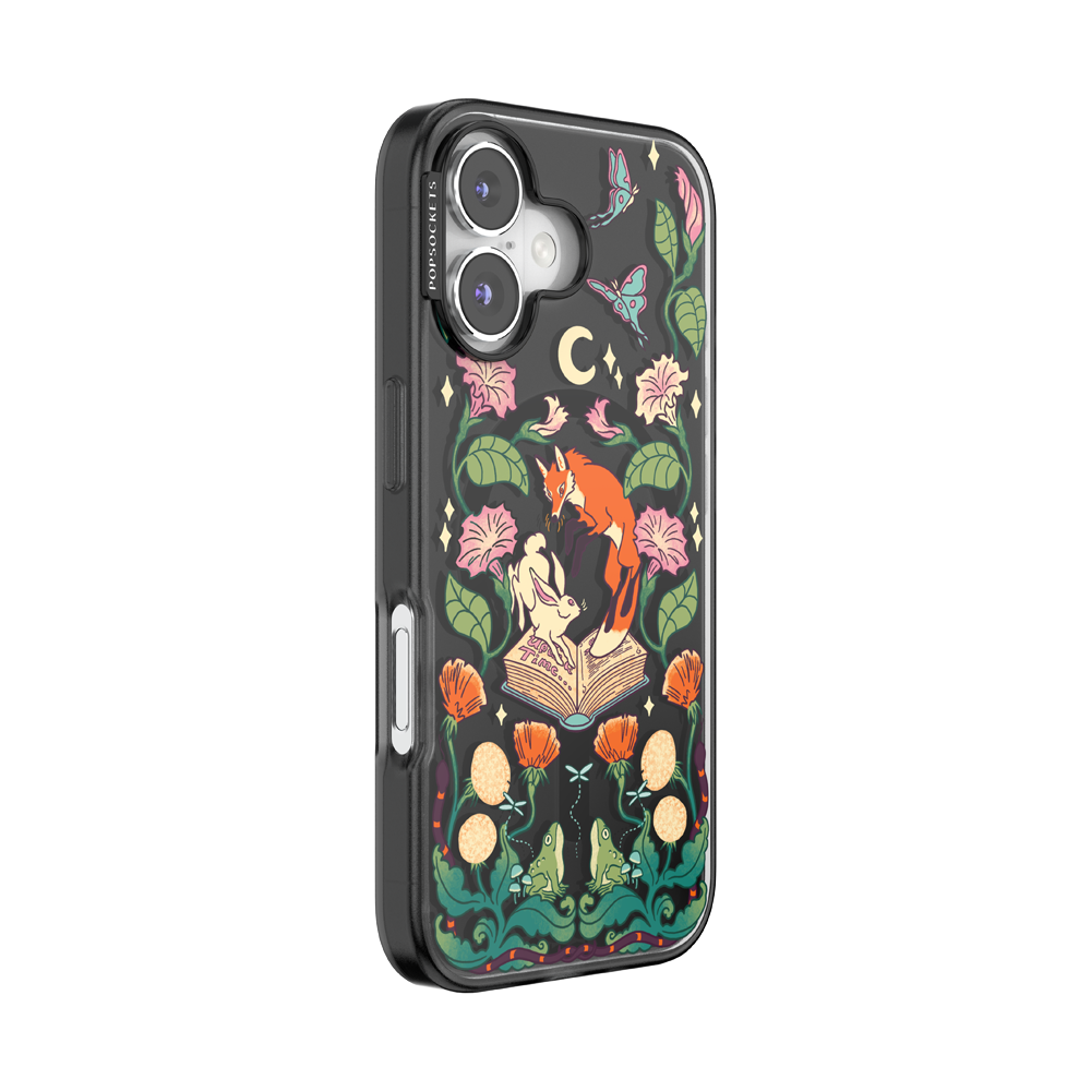 The Fox and The Hare — iPhone 16 MagSafe Case - US 68667