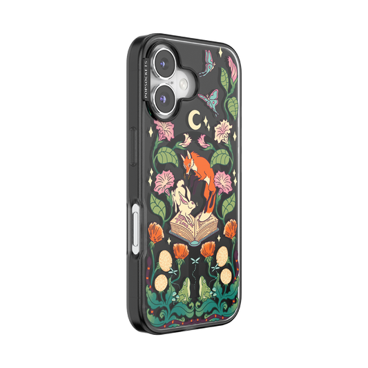 The Fox and The Hare — iPhone 16 MagSafe Case - US 68667