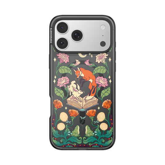 The Fox and The Hare — iPhone 17 Pro Max MagSafe Case - US 23901