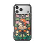 The Fox and The Hare — iPhone 17 Pro Max MagSafe Case - US 90696