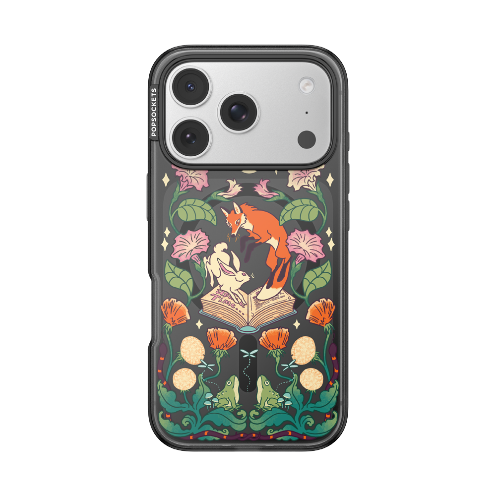 The Fox and The Hare — iPhone 17 Pro MagSafe Case - US 54703