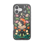 The Fox and The Hare — iPhone 17 MagSafe Case - US 51214