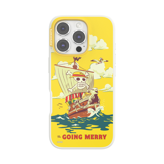 The Going Merry — iPhone 16 Pro MagSafe Case - US 19540