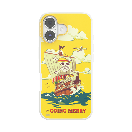 The Going Merry — iPhone 16 MagSafe Case - US 27779