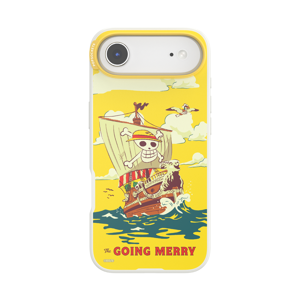 The Going Merry — iPhone Air MagSafe Case - US 39178