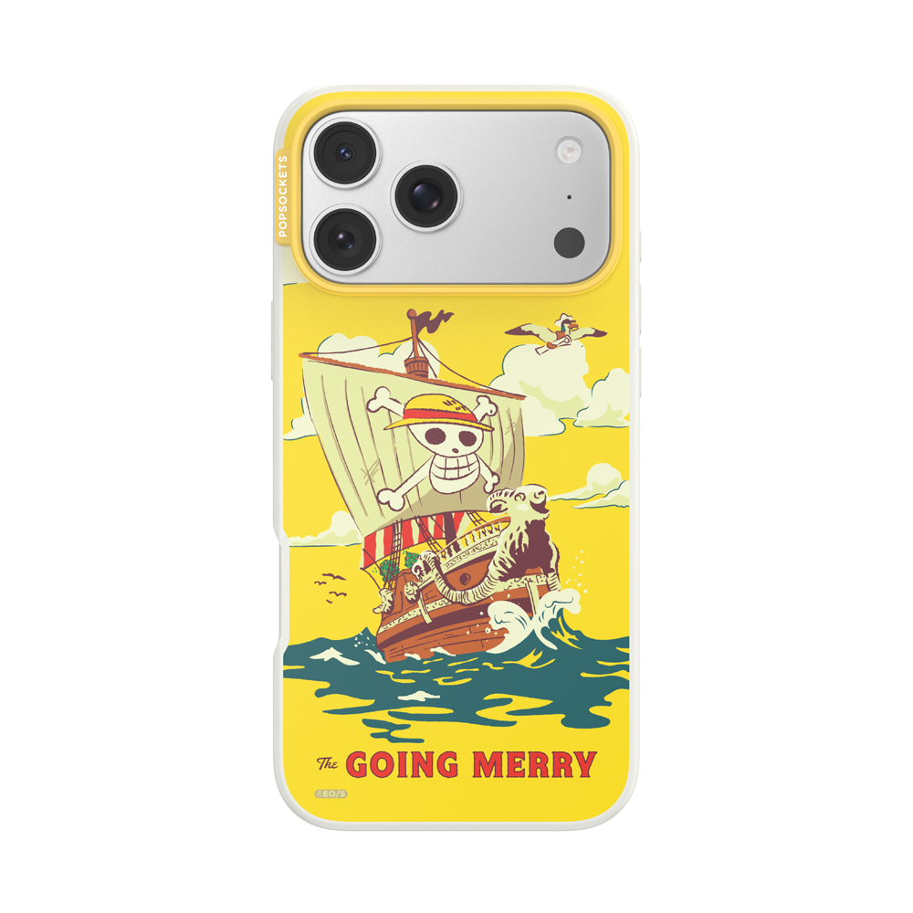 The Going Merry — iPhone 17 Pro Max MagSafe Case - US 56003