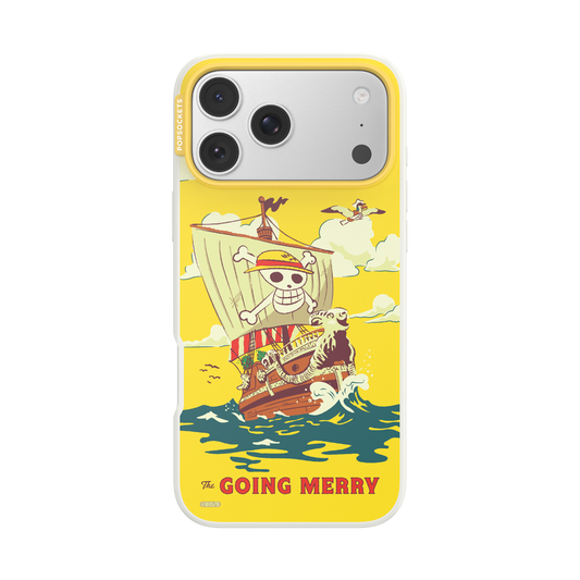 The Going Merry — iPhone 17 Pro Max MagSafe Case - US 56003
