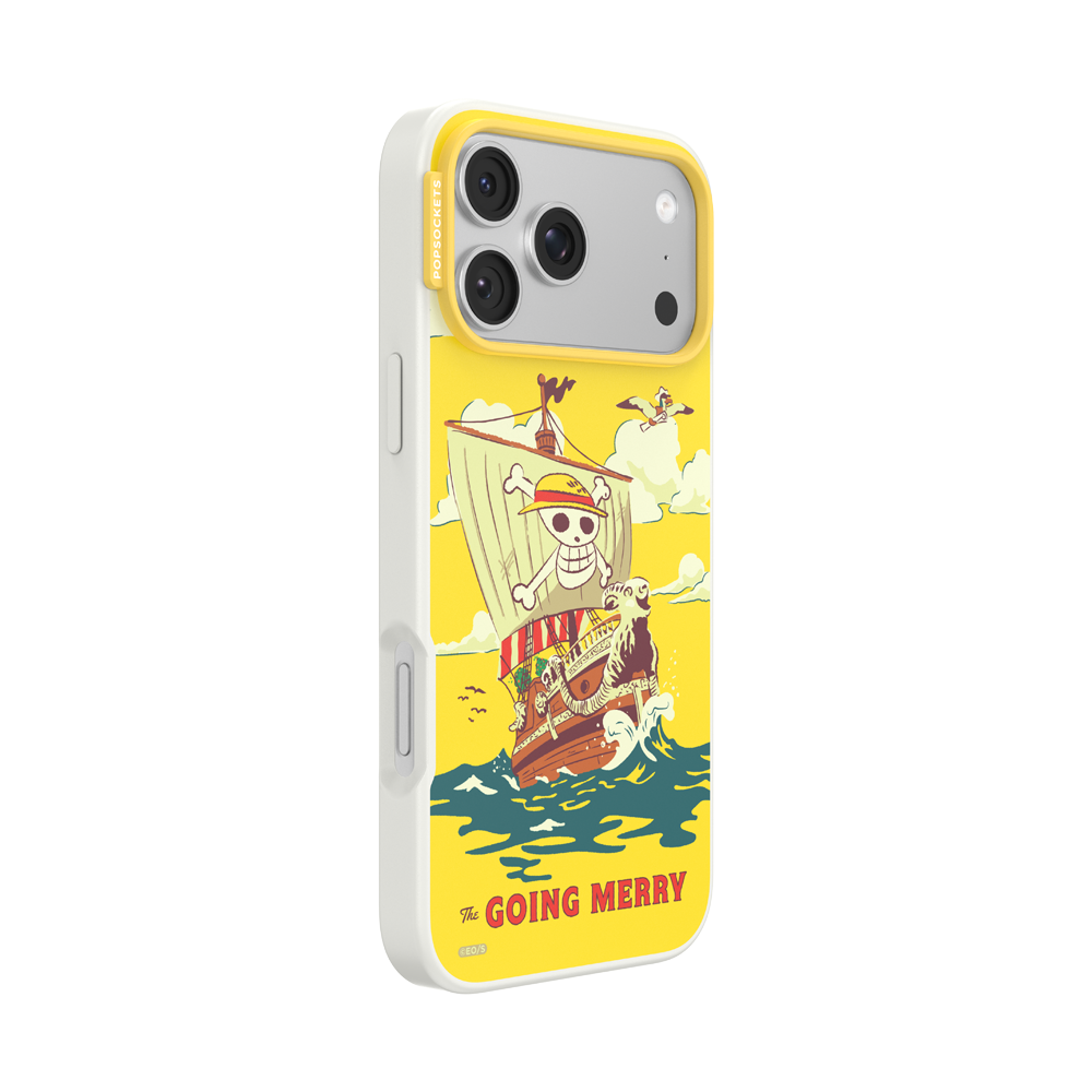 The Going Merry — iPhone 17 Pro Max MagSafe Case - US 57159