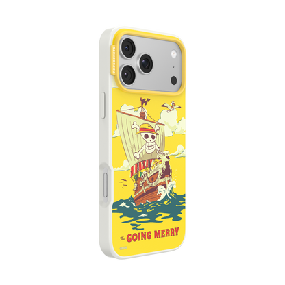 The Going Merry — iPhone 17 Pro Max MagSafe Case - US 56003