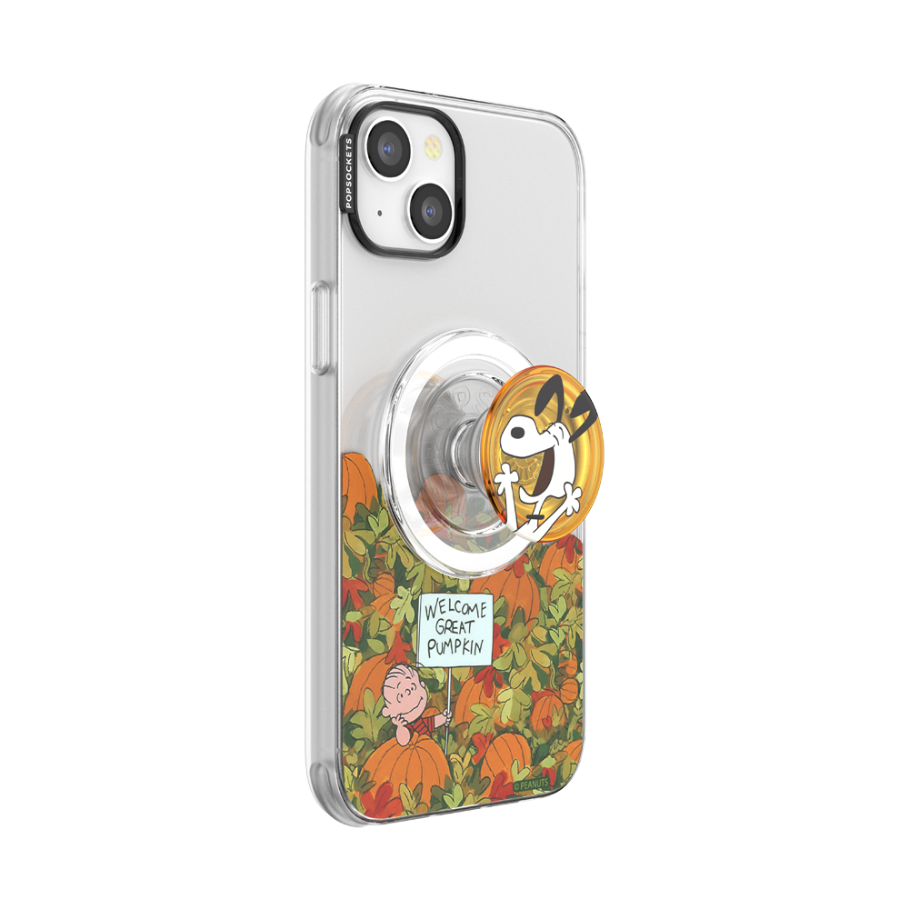 The Pumpkin Patch — iPhone 14 Plus MagSafe Case - US 76646