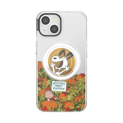 The Pumpkin Patch — iPhone 14 MagSafe Case - US 54388